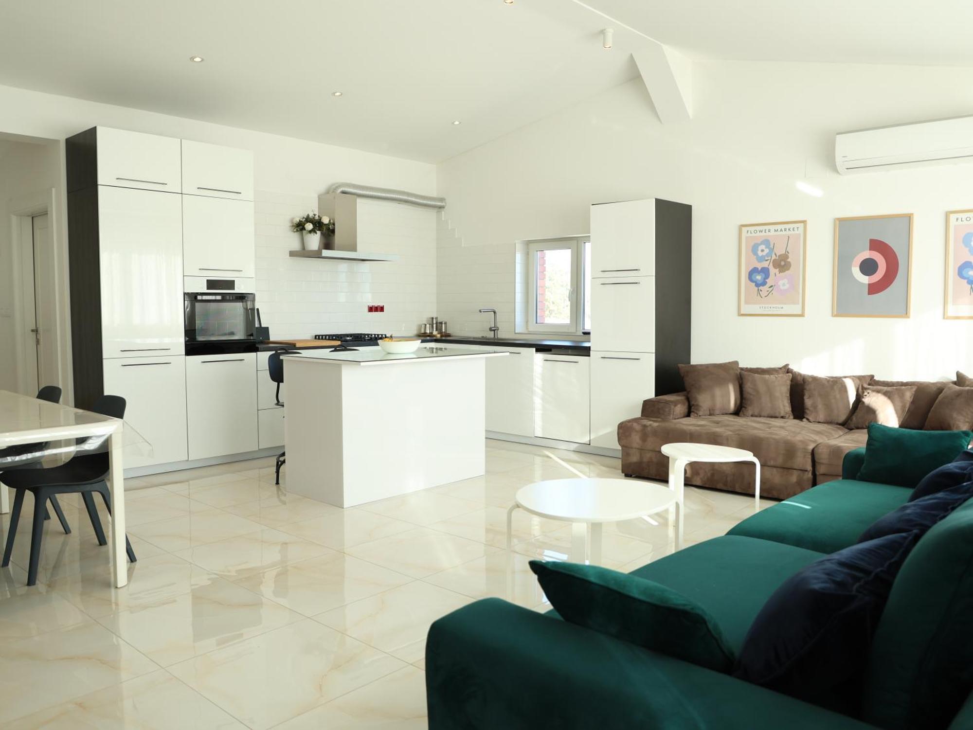 Lux House Olga Apartment Ruma Exterior foto
