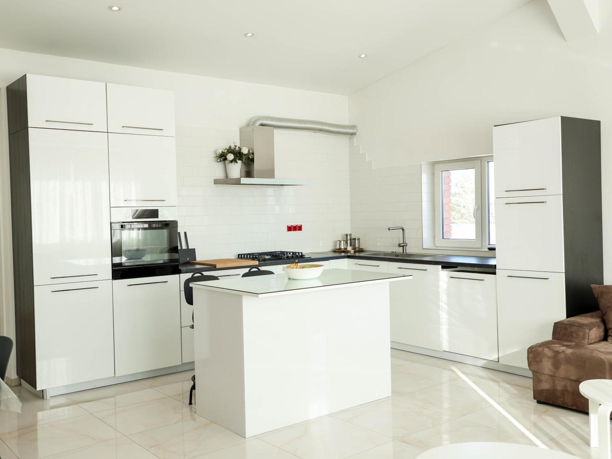 Lux House Olga Apartment Ruma Exterior foto