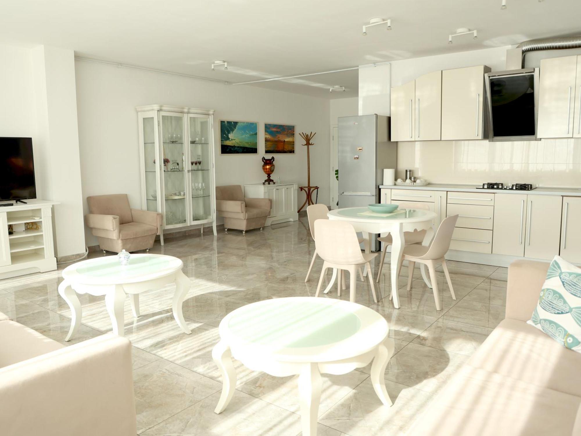 Lux House Olga Apartment Ruma Exterior foto