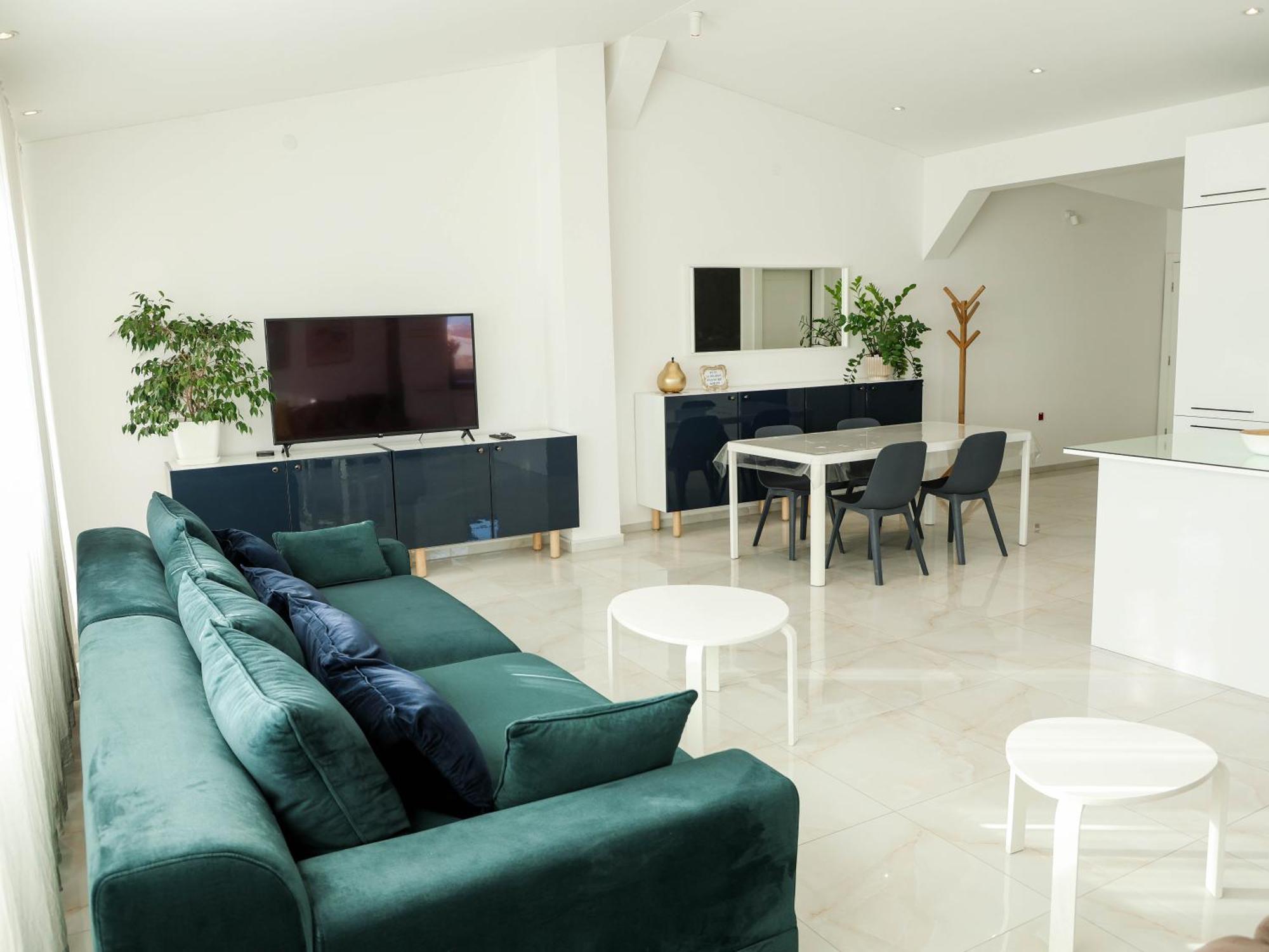Lux House Olga Apartment Ruma Exterior foto