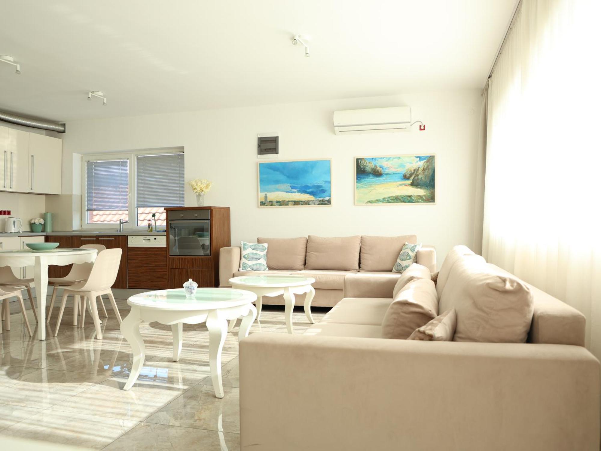 Lux House Olga Apartment Ruma Exterior foto