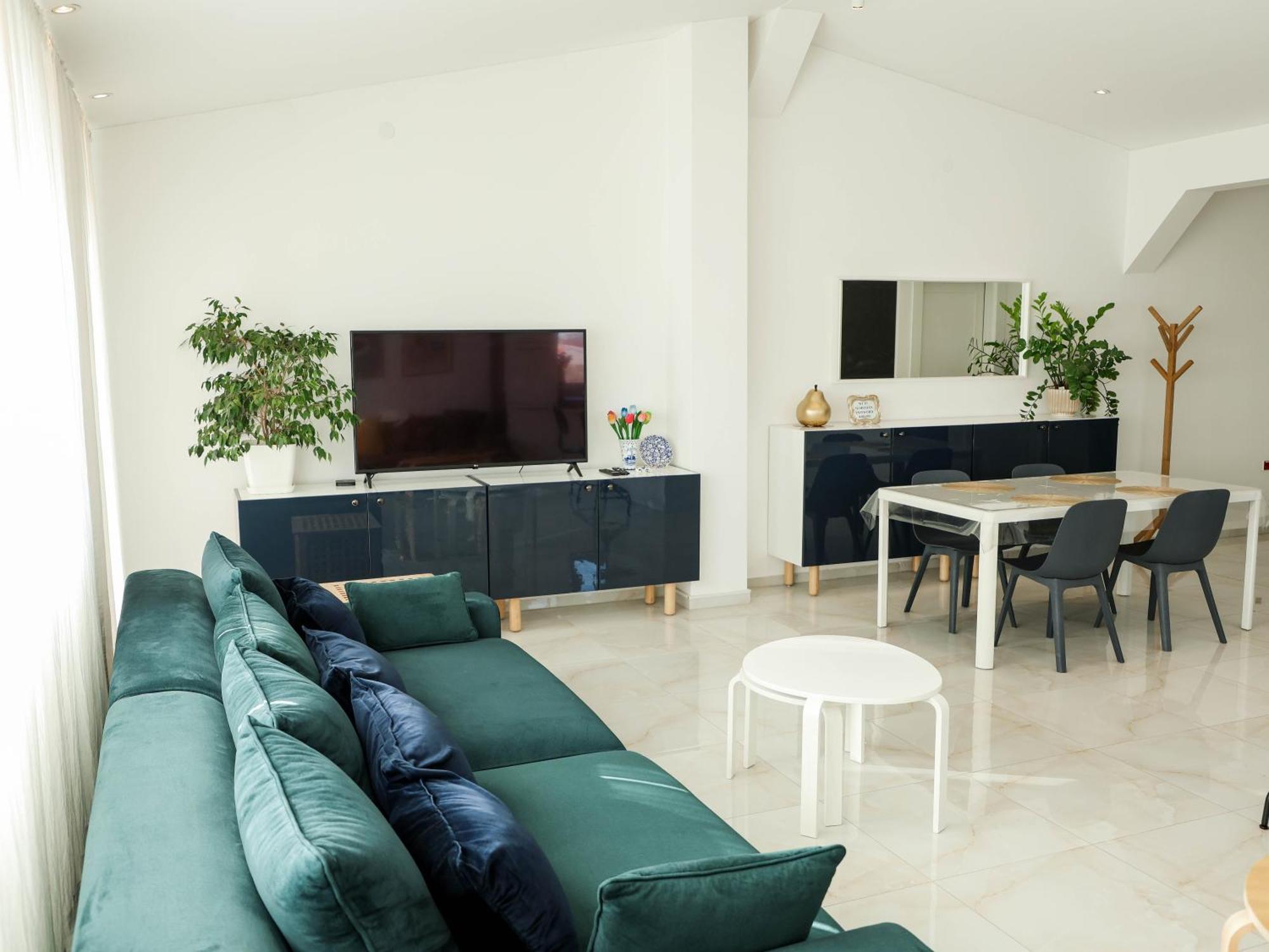 Lux House Olga Apartment Ruma Exterior foto