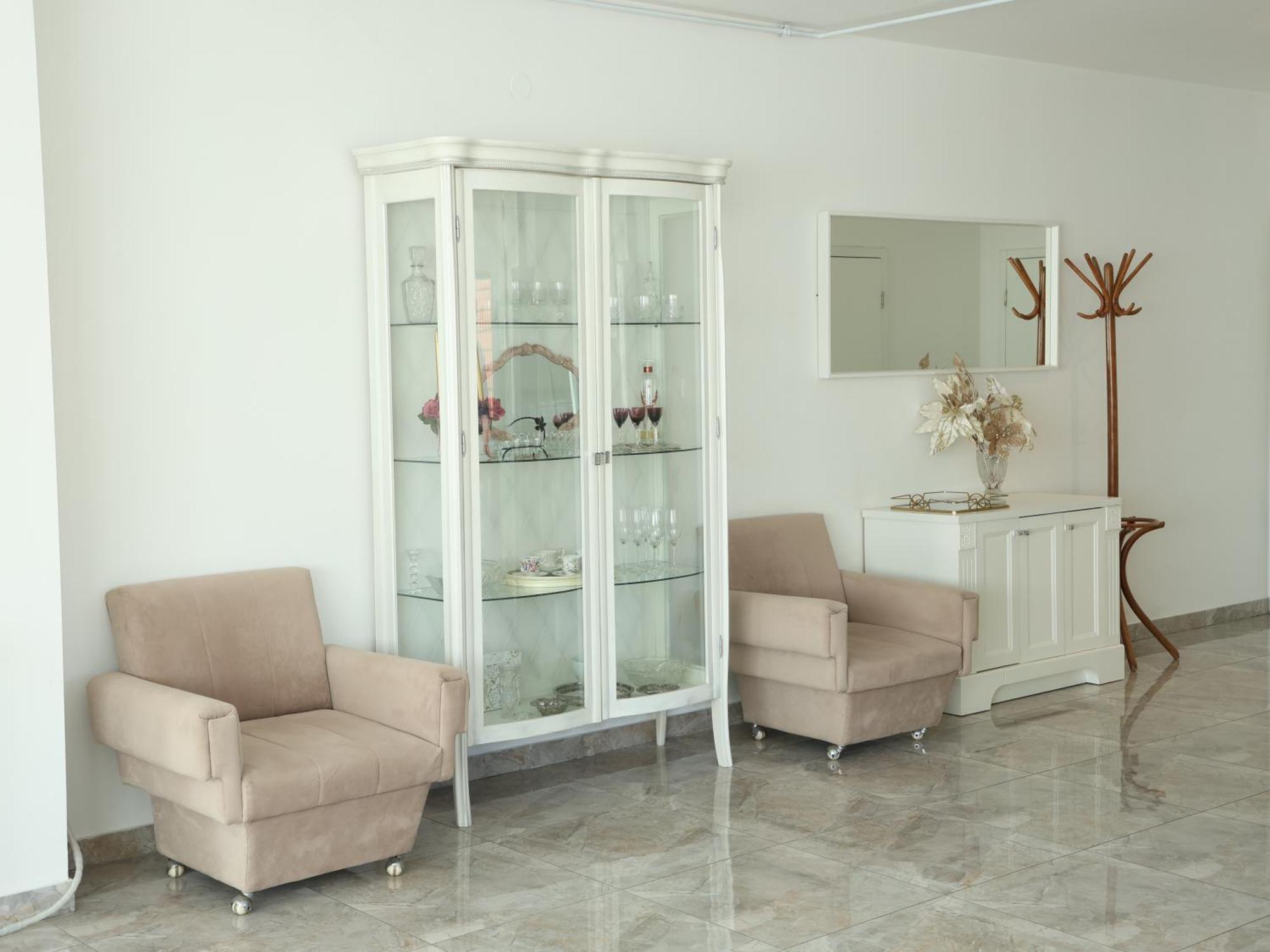 Lux House Olga Apartment Ruma Exterior foto