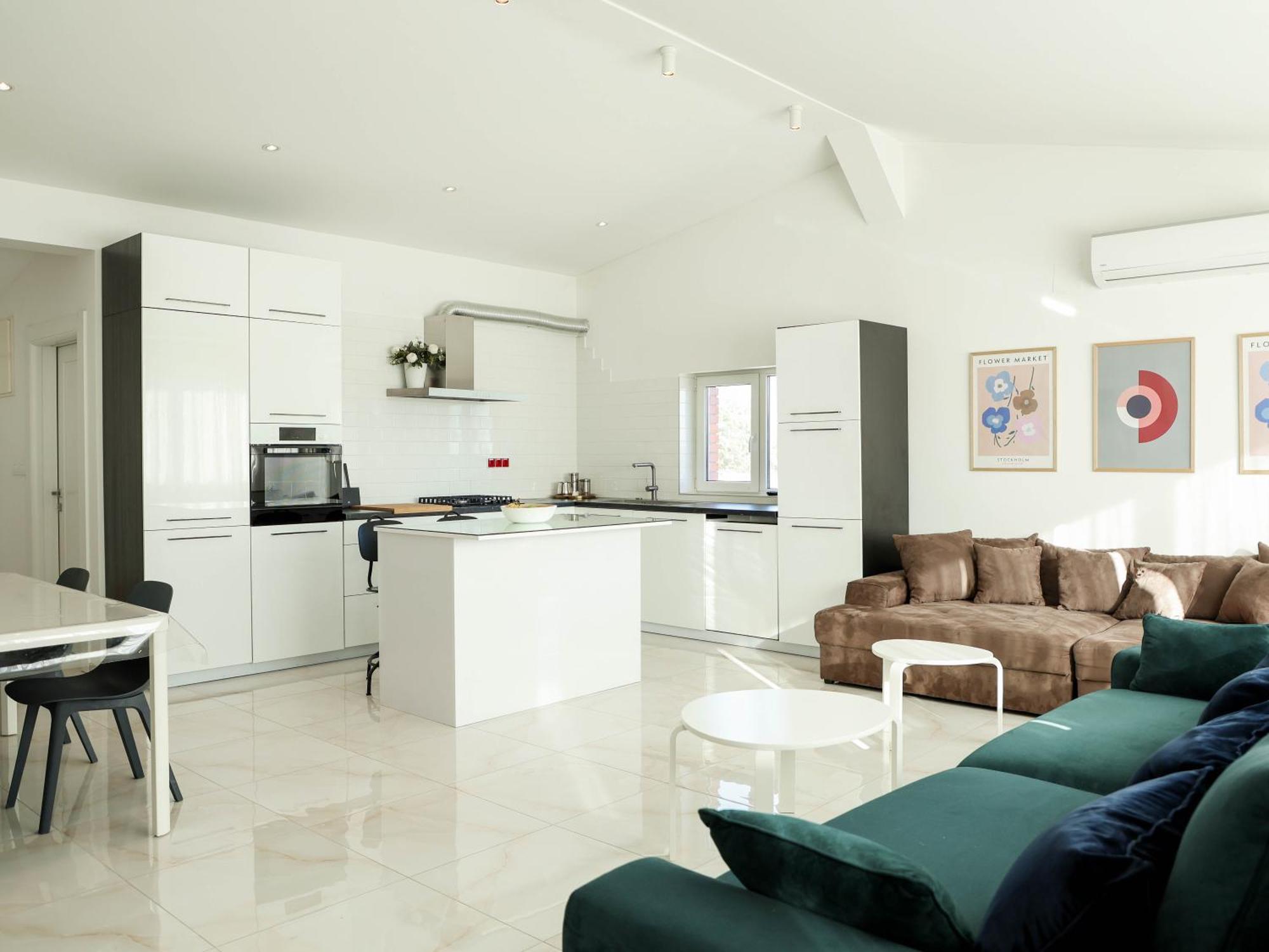 Lux House Olga Apartment Ruma Exterior foto