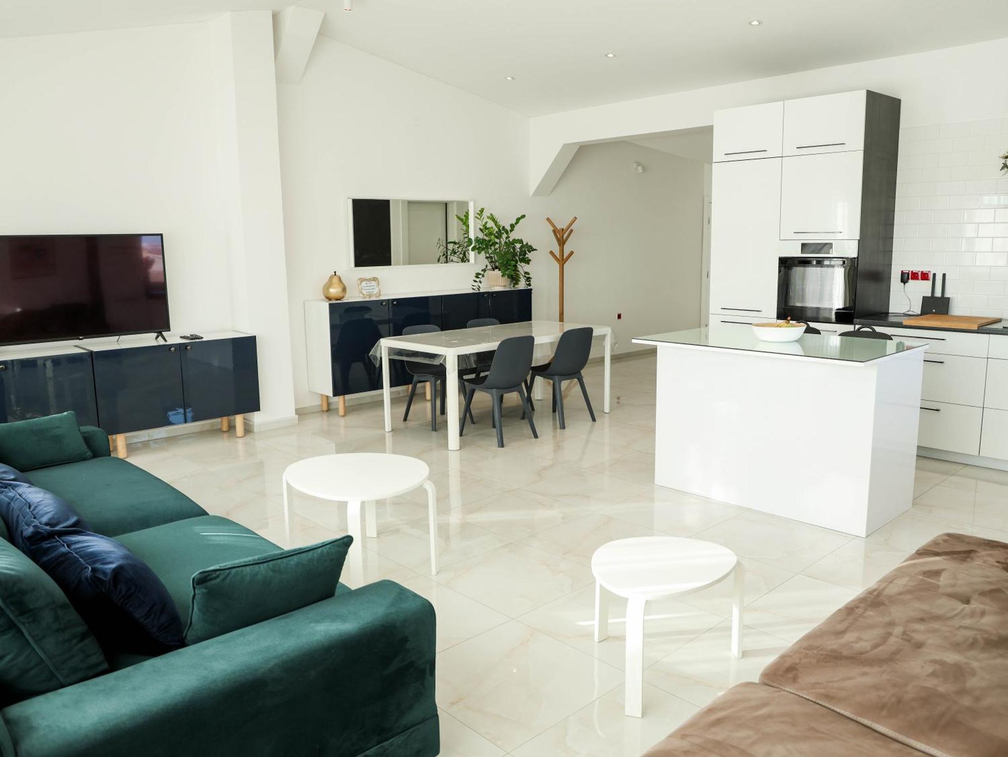 Lux House Olga Apartment Ruma Exterior foto