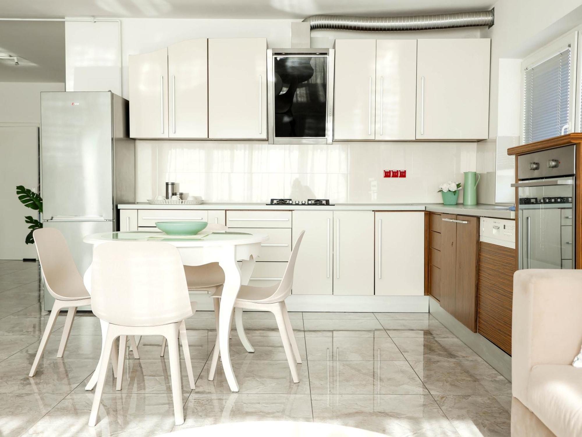Lux House Olga Apartment Ruma Exterior foto